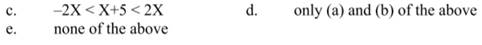 The following is called the quadratic formnla that is used to solve the roots of a quadratic...-2