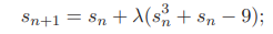 The quadratic equation x 2 - 2x- 3 = 0 has two roots. Consider the following rearrangements to...-4