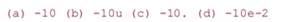 What value is assigned if we assign 100,000 to a 16-bit unsigned short? What value is assigned if we...-2