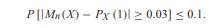 X 1 ,..., X n are n independent identically distributed samples of random variable X with PMF (a)...-3