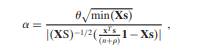 Let v = Xs in Exercise 12. Prove where V is the diagonal matrix of v. Thus, the two exercises imply...-6