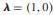 Consider the problem a) What is the dual problem? b) Note that = is feasible for the dual. Starting...-2