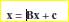 This problem reformulates (in matrix form) the Jacobi iterative method for solving linear systems of...-2