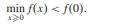 Suppose the continuous real-valued function f of a single variable satisfies Starting at any x > 0...-1