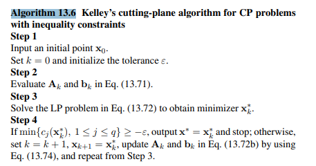 The two ellipses in Fig. 13.5 are described by-3