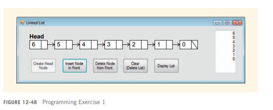 The Node class you used in the project you created in this chapter’s tutorial can be used by other...