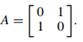 Consider the 2 × 2 system Ax = b where (i) Show that the matrix A is non-singular. (ii) Show that A...