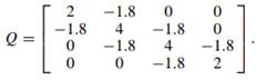 In this exercise we use MATLAB to minimize a function. (i) Use the MATLAB function fminunc to...-6