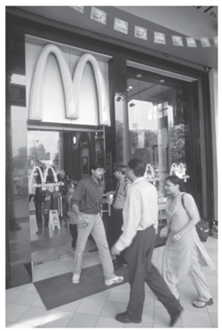 McDonald’s (see www.mcdonalds.com) is a successful company that has stores (restaurants) in more...-2