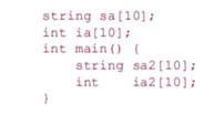 Assuming get_size is a function that takes no arguments and returns an int value, which of the...-2