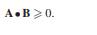 Let A and B be two symmetric and positive semidefinite matrices. Prove that