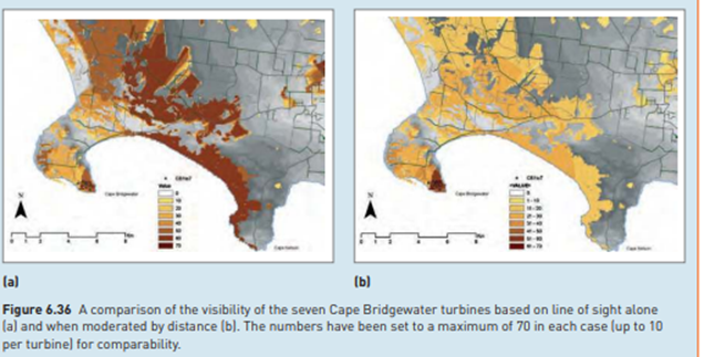 CASE STUDY Wind farm visibility in Cape bridgewater, Australia Ian Bishop In 2001 Pacific-Hydro Ltd...-3
