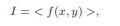 Let I = . (a) Show that is also a basis for I. (b) Show that I is not a principal ideal. Hint:...