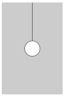 Write a void function named yoyo() that draws a line from the top center of a 200-pixel by 300-pixel...