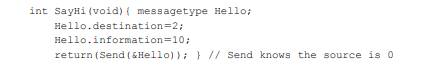 The objective of this exercise is to design a communication network using four single-chip...-2