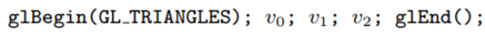 If a triangle is specified by where the vertices are as below, in each case determine which side of...-2