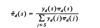 (Tijms, 1986, pp. 209-210). Let S be finite, and assume that the embedded chain corresponding to...