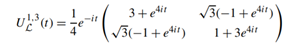 Given the exchange interaction prove:-2