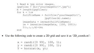 Image DB visualization. Download the image scatter plot functions from the following website:...-1