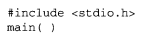 Instead of using an actual file name in an fopen ( ) function call, a character variable can be used...-2