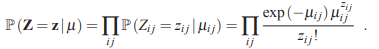 (Difficulties with Poisson Maximum Likelihood (Vardi [386])). Recall the toy network of Example 9.3,...-2