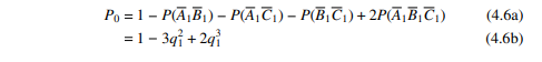 Verify that an expansion of Eqs. (4.3a, b) leads to seven terms in addition to the term one, and...-4