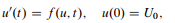 Suppose we have a differential equation on the form that is, f can be an explicit function of t. A...-1