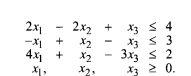 Consider the following region: Recall that d is a direction of the region if Ad 0, and d is nonzero....-1