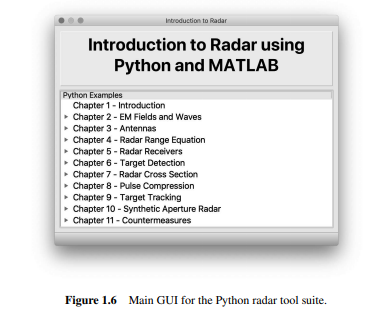 Obtain the Python code associated with this book, as outlined in Section 1.3. Then install Python as...