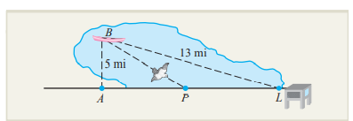 AVIAN BEHAVIOR Homing pigeons will rarely fly over large bodies of water unless forced to do so,...