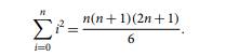 Find a closed form expression for the expression on page 26, Prove by induction that for any n = 0,-2