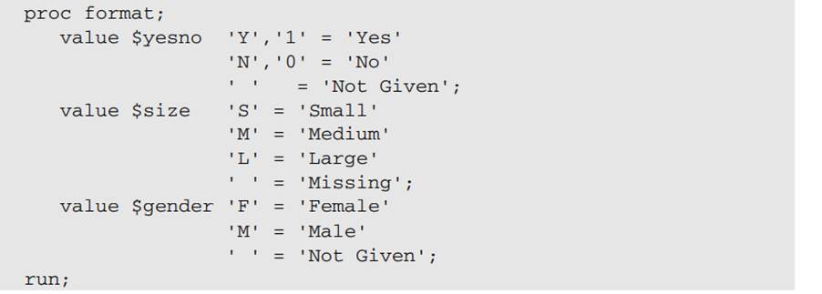 Repeat Problem 1, except compute the desired statistics for each combination of Gender SchoolSize....-1