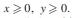 Let a) Find an unconstrained local minimum point of f. b) Why is the solution to (a) actually a...-2