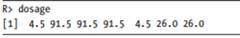 Write an explicit stacked set of if statements that does the same thing as the integer version of...-9