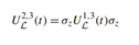 Given the exchange interaction prove: Given the exchange interaction prove:-4