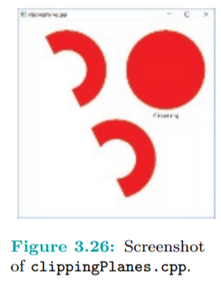 Run clippingPlanes.cpp, which augments circularAnnuluses.cpp with two additional clipping planes...