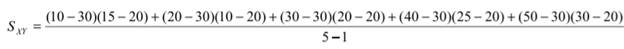 Suppose the following data set is given: a. Calculate the Mean (=Average) of Xi