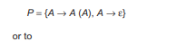 (Louden 1997) A grammar G = {N, T, S, P} is defined to have Give some examples, and describe the...-2