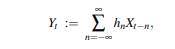 Let {Xt} be a zero-mean wide-sense stationary random process with power spectral density SX (f)....