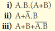 Complex systems can be represented using logic gates and truth tables. (a) Draw the symbol and truth...