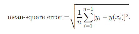 Consider the boundary-value problem y 