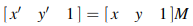 In Sect. 3.2 we discussed scaling with reference to the origin O, that is, with O as a fixed point....-1