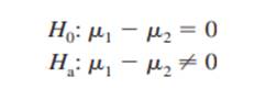 Consider the following hypothesis test. a. What is the value of the test statistic? b. What is the...-1