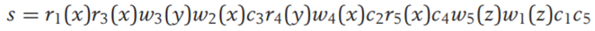 Suppose the following schedule is given: Now assume that it is known that for some transactions, the...-1