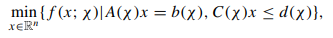 Consider the sensitivity result in Corollary 17.7 for Problem (17.21): Consider Problem (2.18),...-1