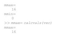 Write a function mymedian that will receive a vector as an input argument, and will sort the vector...-2