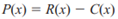 PROFIT UNDER A MONOPOLY To produce x units of a particular commodity, a monopolist has a total cost...-1