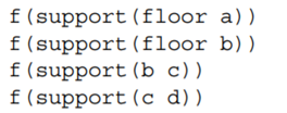 Planning with forward chaining. For this exercise, we will design a simple block stacking robot that...-1