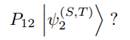 A system of two identical fermions is described by a Hamilton operator, which does not depend on the...-2