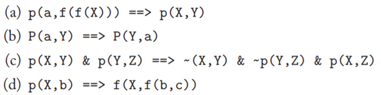 For each of the following strings, say whether it is a syntactically legal update. What is the...-1